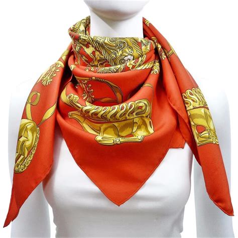 do old hermes silk scarves feel heavier|authentic Hermes scarf template.